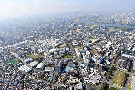 写真：住宅イメージ